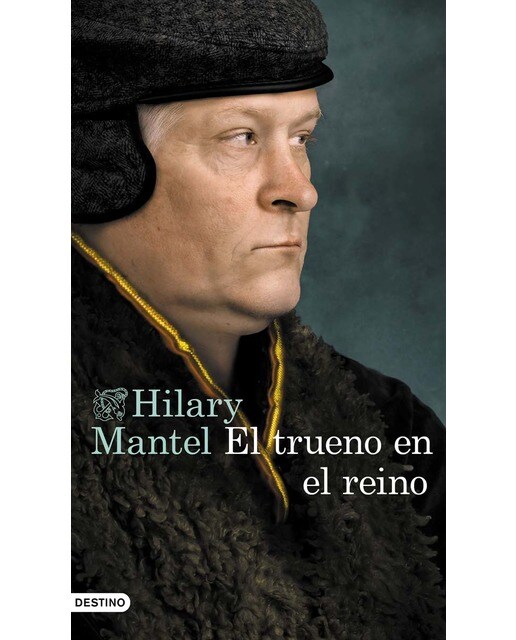 El trueno en el reino (Capa mole com abas) 1