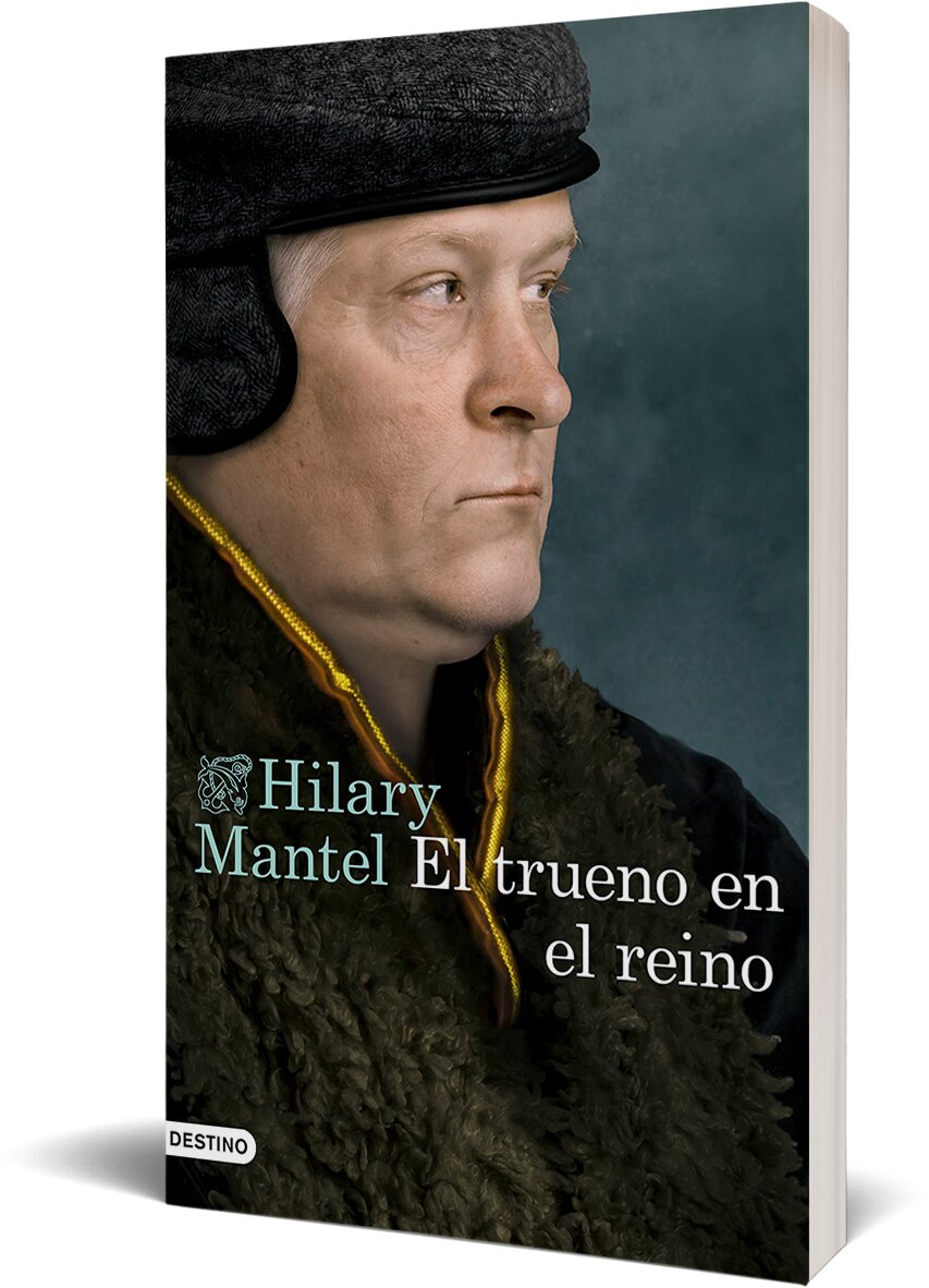 El trueno en el reino (Capa mole com abas) 2