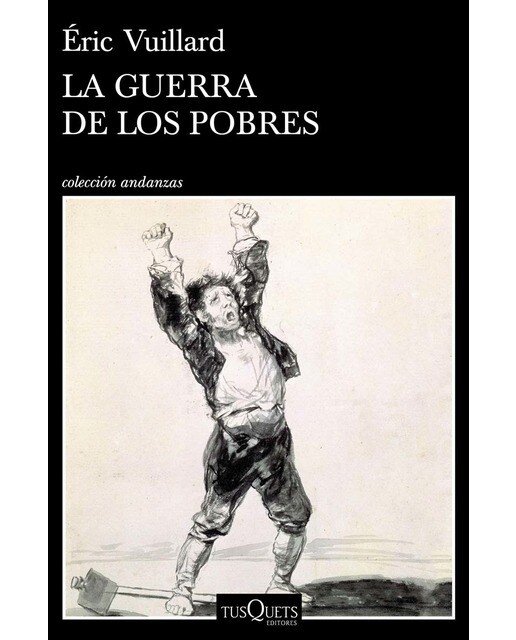 Imagen 1 de La guerra de los pobres  (Tapa blanda con solapas)