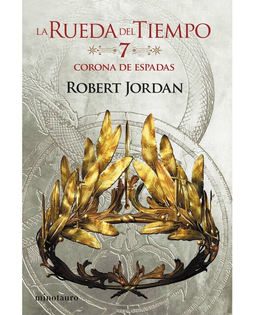 Imagen 0 de La Rueda del Tiempo nº 07/14 La Corona de Espadas  (Tapa blanda con solapas)