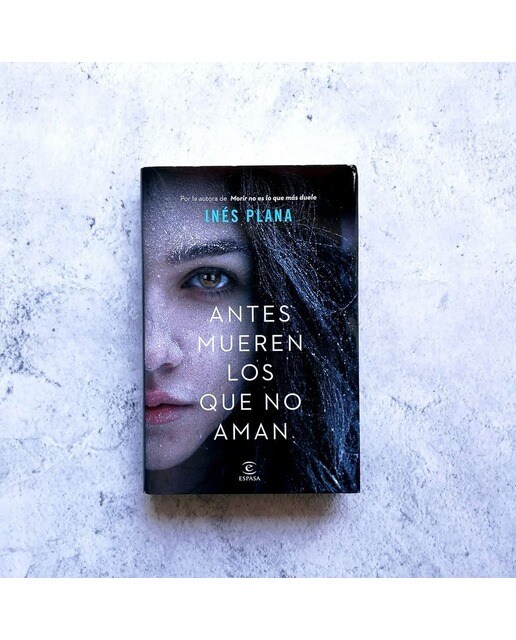 Antes mueren los que no aman(Bolsillo) (Tapa blanda) 2