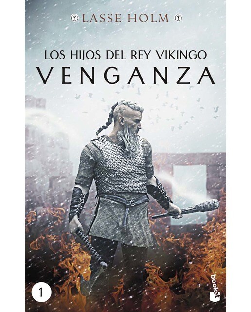 Venganza (Los hijos del rey vikingo, 1): Serie Los hijos del rey vikingo 1 (Bolso) (Capa mole) 1