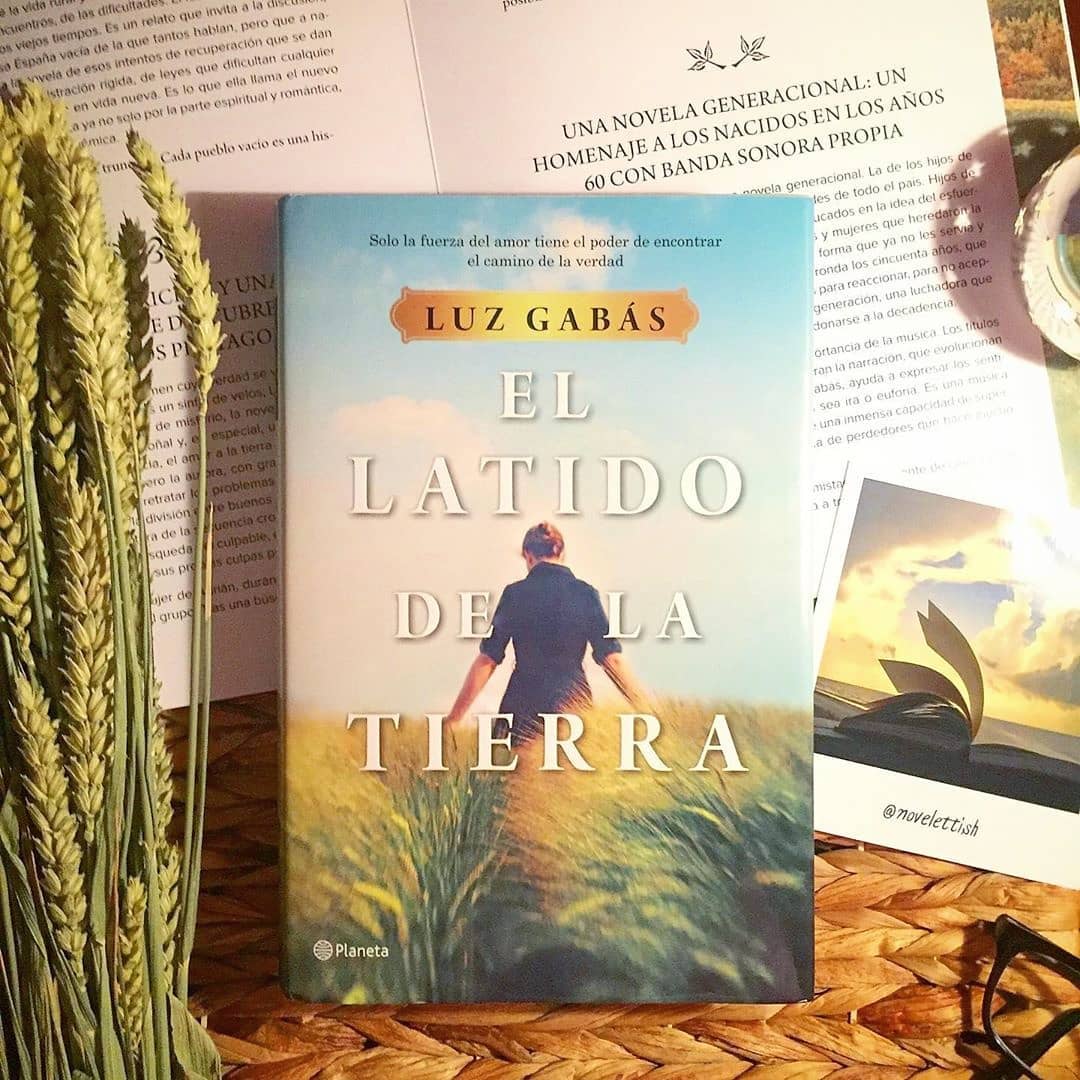 El latido de la tierra (Bolsillo) (Tapa blanda) 8