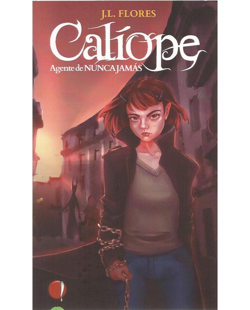 Calíope. Agente de Nunca Jamás.