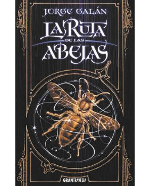 Imagen 0 de La ruta de las abejas (Tapa blanda)