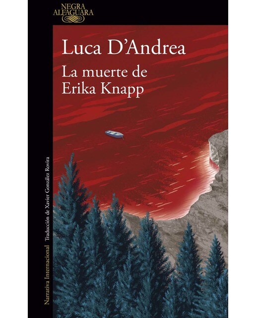 La muerte de erika knapp (Tapa blanda) 1