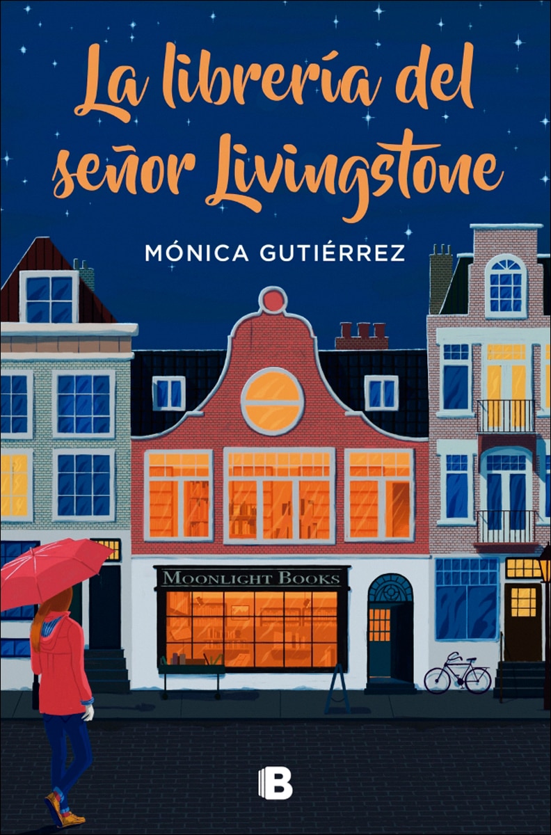 Imagem 0 de La librería del señor Livingstone (Capa mole)