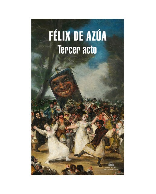 Tercer acto(Tapa blanda) 1