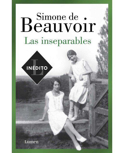 Imagen 0 de Las inseparables (Tapa blanda)