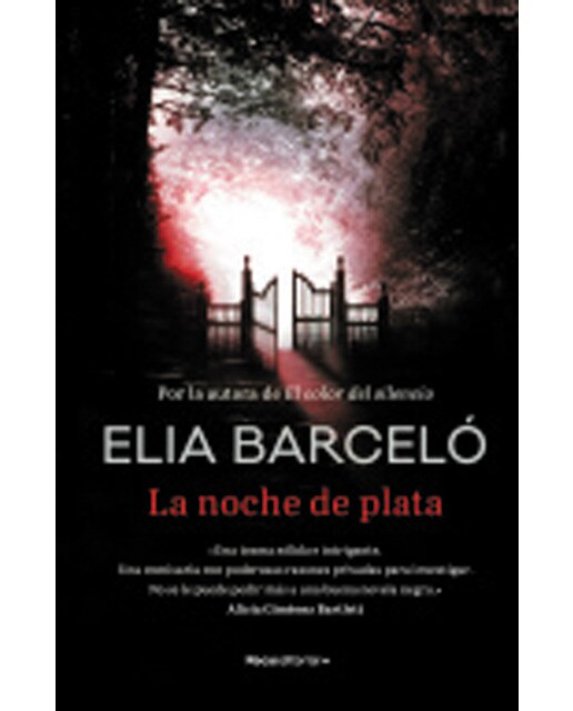 La noche de plata(Tapa dura) 1