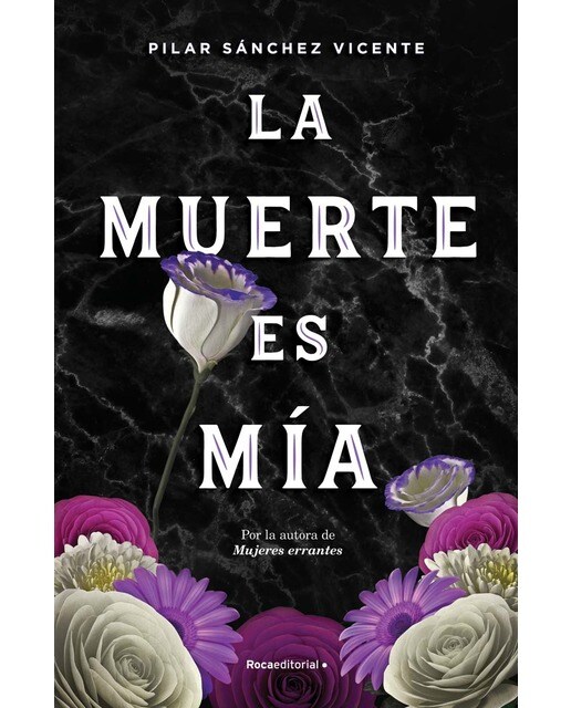 La muerte es mía (Capa mole) 1