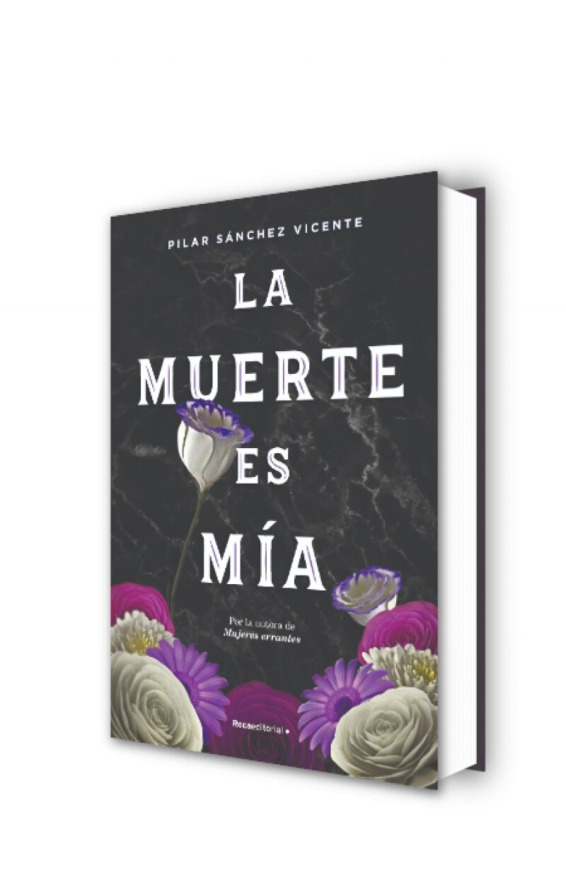 La muerte es mía (Capa mole) 2
