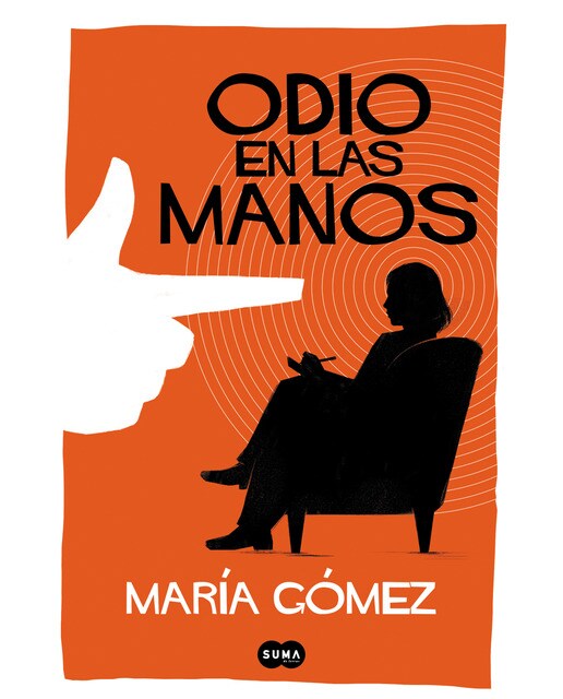 Imagen 1 de Odio en las manos (Tapa blanda)