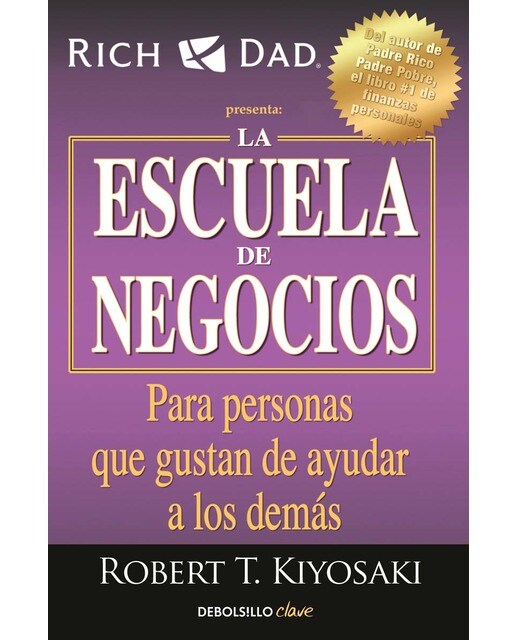 Imagen 0 de La escuela de negocios (Bolsillo) (Tapa blanda)