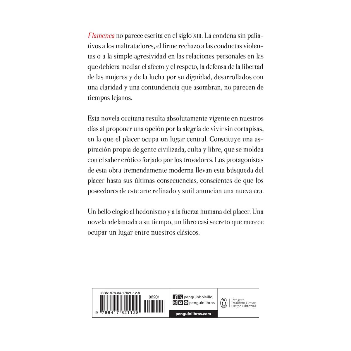 Flamenca(Bolsillo) (Tapa blanda) 2