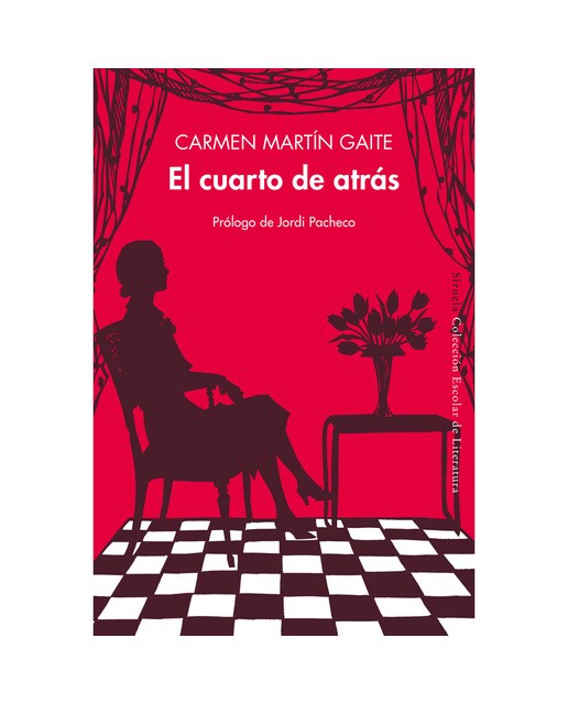 Imagen 0 de El cuarto de atrás (Tapa blanda)