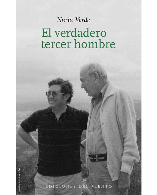 Imagen 0 de El verdadero tercer hombre  (Tapa blanda con solapas)
