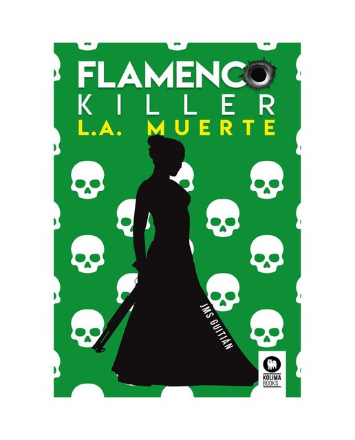 Imagen 0 de Flamenco killer. L.A. muerte  (Tapa blanda)