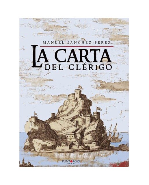 La carta del clérigo(Tapa blanda) 1