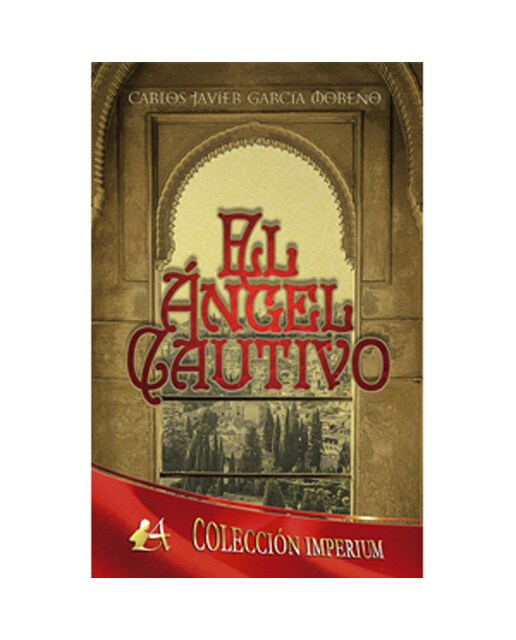 El ángel cautivo(Tapa blanda) 1