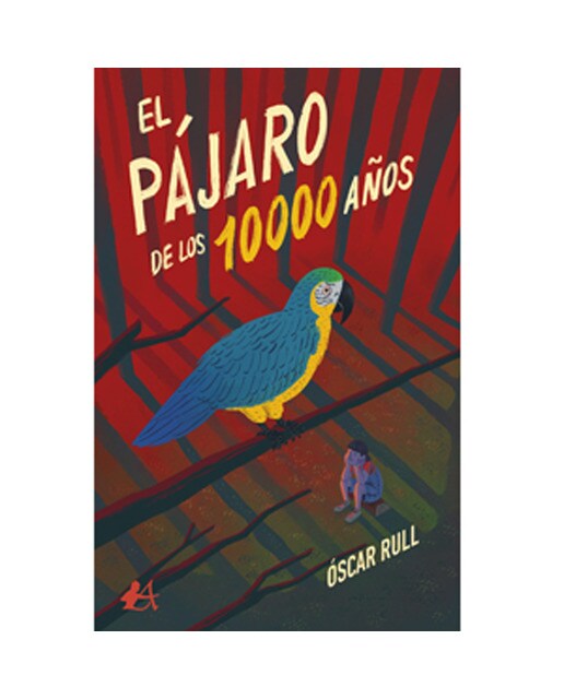 Imagen 0 de El pájaro de los 10000 años (Tapa blanda)