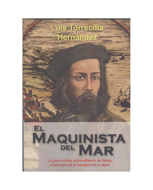 El maquinista del mar(Tapa blanda) 1
