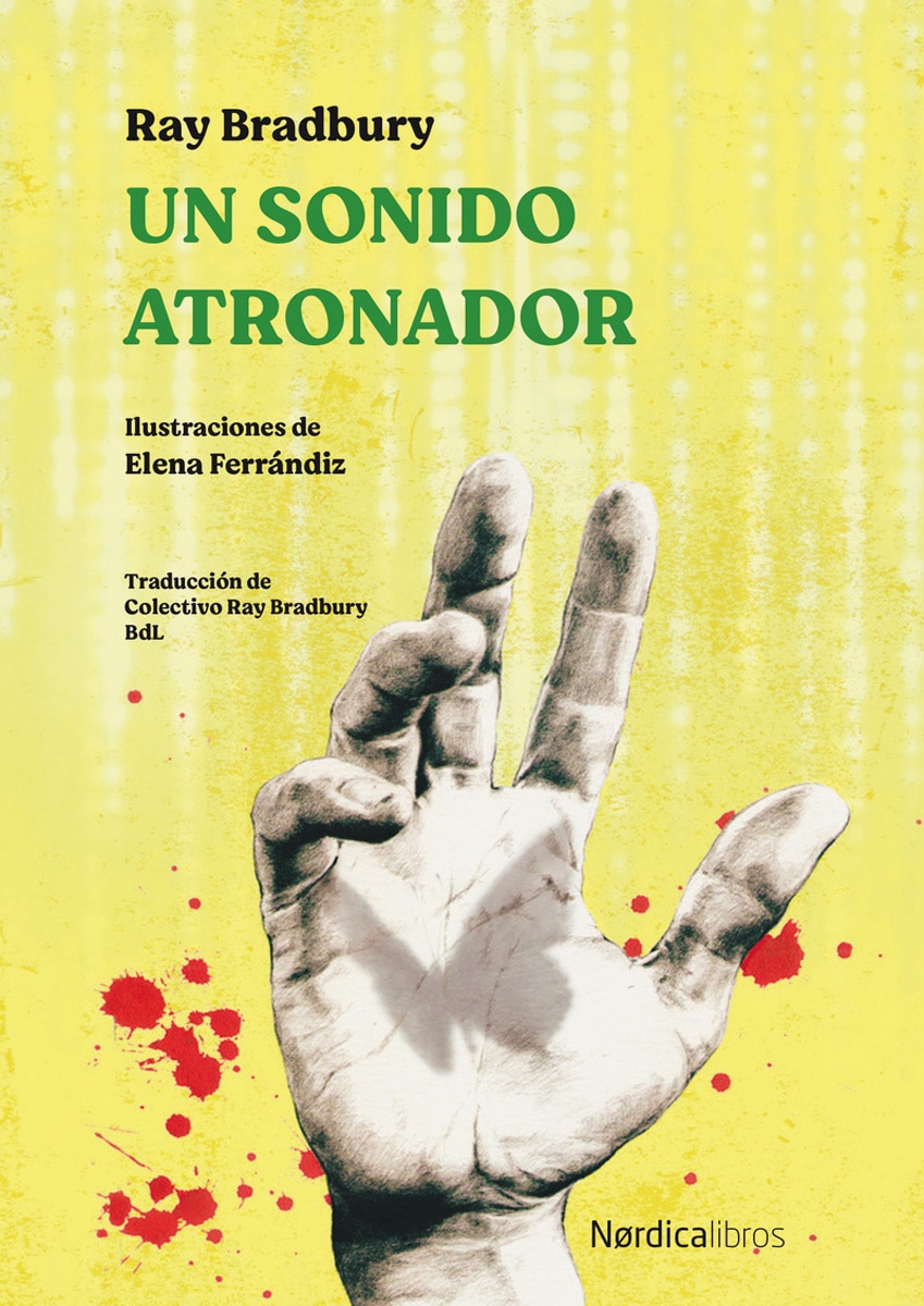 Imagem 0 de Un sonido atronador(Tapa dura)