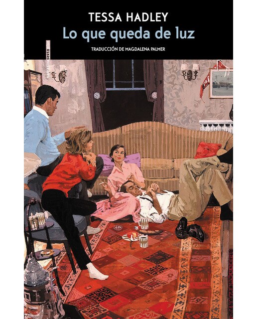 Imagen 1 de Lo que queda de luz (Tapa blanda)