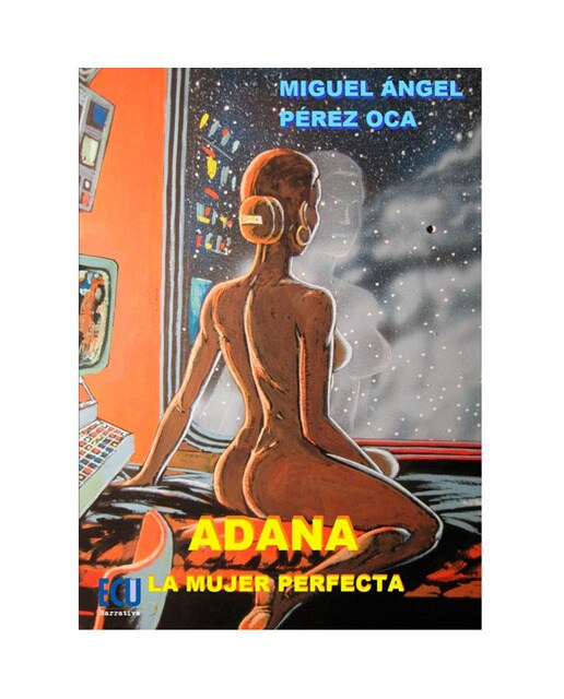 Imagen 0 de Adana, la mujer perfecta (Tapa blanda)