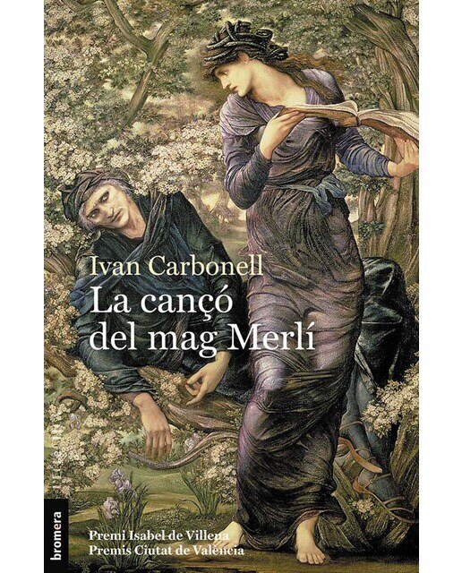 Imagen 0 de La cançó del mag Merlí  (Tapa blanda con solapas)