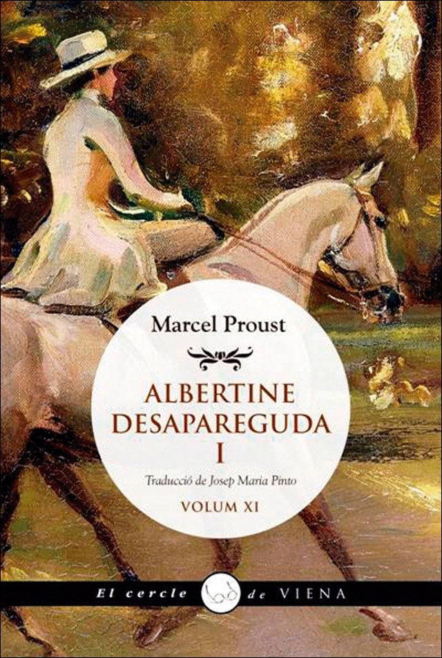 Albertine desapareguda, I