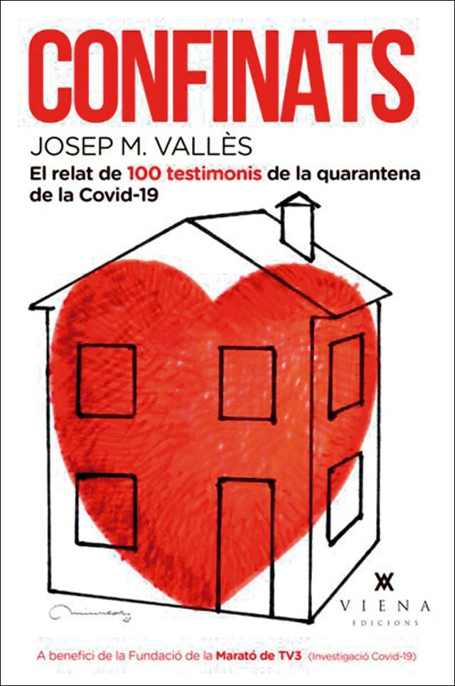 Imagen 0 de Confinats: El relat de 100 testimonis de la quarentena de la Covid-19  (Tapa blanda con solapas)