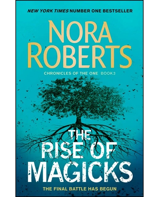 The rise of magicks (chronicles of the one book 3) 1