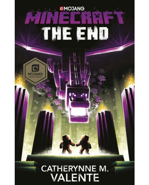 Minecraft: the end 1
