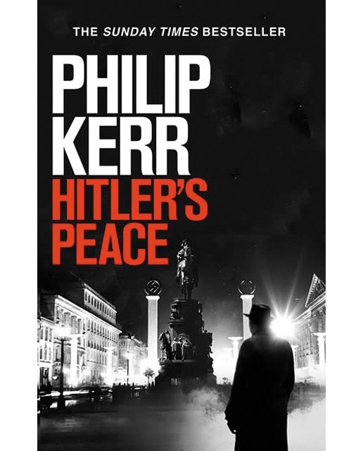 Imagen 0 de Hitler's peace  (Tapa blanda)