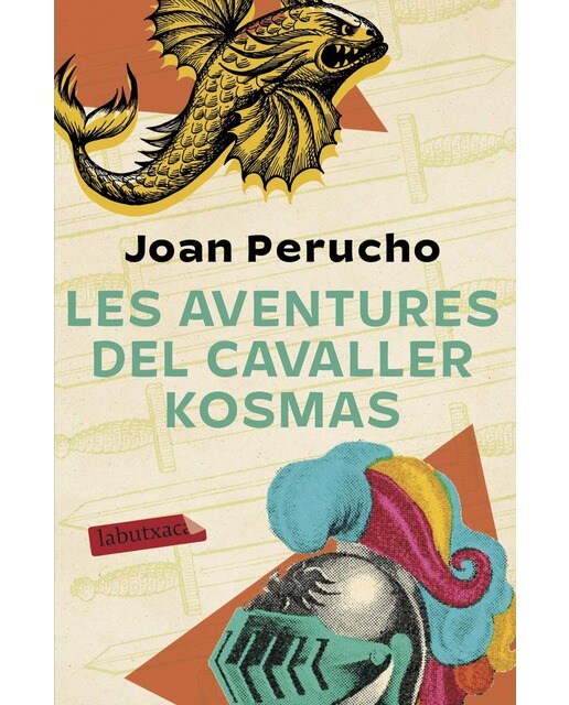 Les aventures del cavaller Kosmas (Bolso) (Capa mole) 1