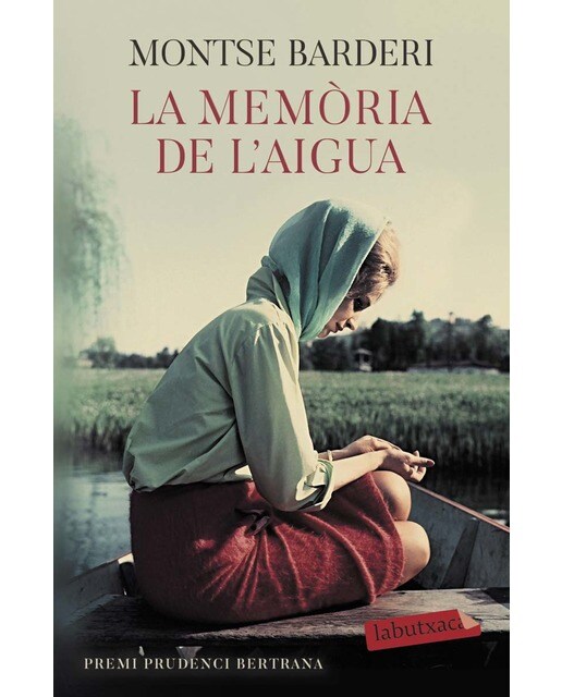 Imagen 0 de LA MEMÒRIA DE L'AIGUA (Tapa blanda Bolsillo)