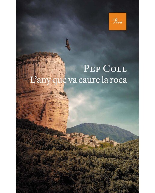 L'any que va caure la roca(Tapa dura) 1