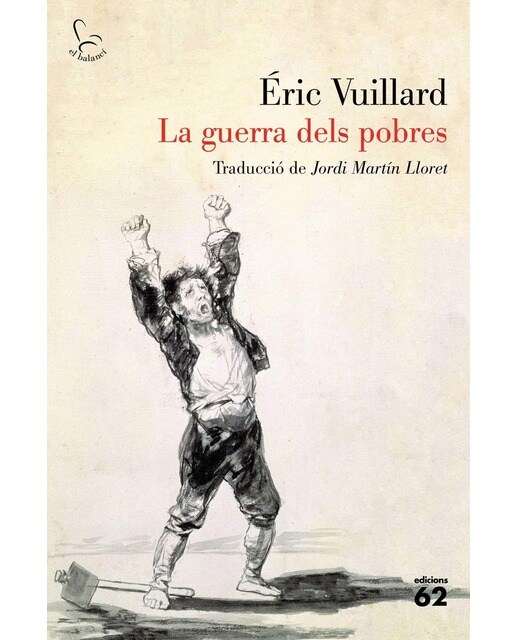 La guerra dels pobres (Capa mole com abas) 1