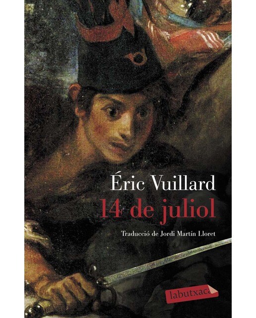 Imagen 1 de 14 de juliol  (Tapa blanda Bolsillo)