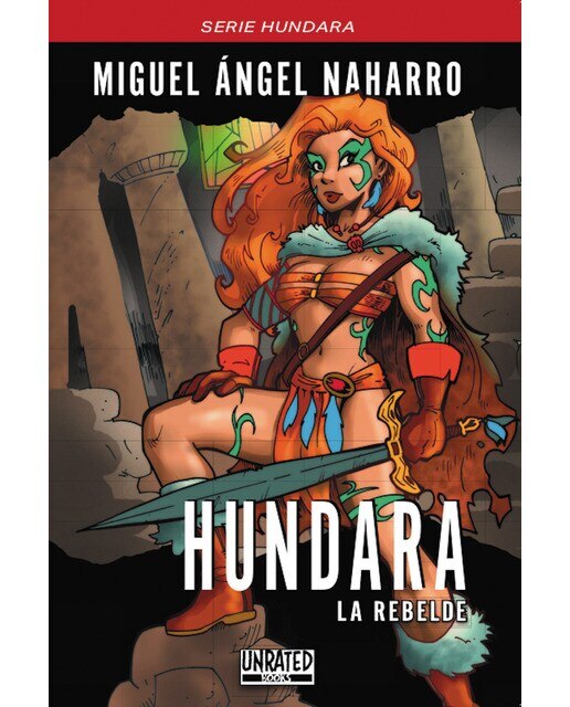 Hundara la rebelde(Tapa blanda) 1