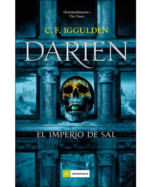 Darien. El imperio de sal 1