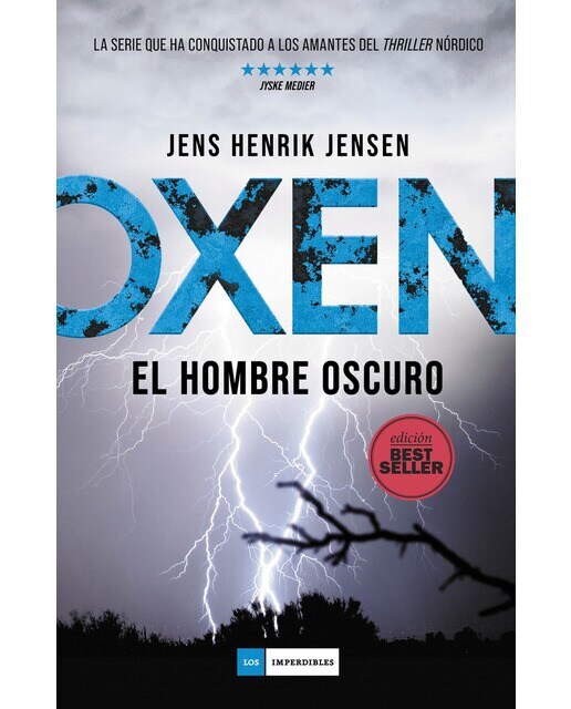 Imagen 0 de Oxen. El hombre oscuro (Tapa dura)
