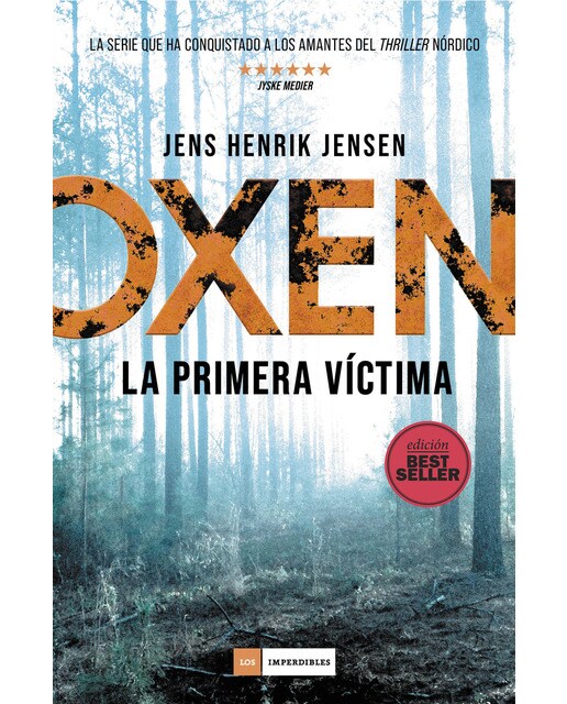 Oxen. La primera víctima. (Ed. Bestseller)  (Tapa dura) 1