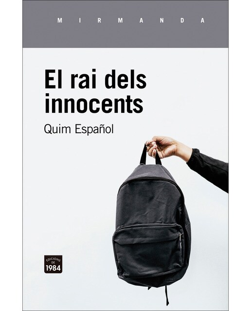 El rai dels innocents  (Tapa blanda con solapas) 1