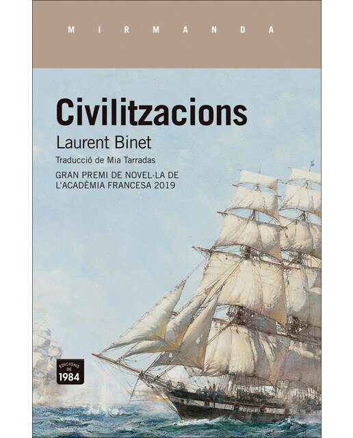 Imagen 0 de Civilitzacions (Tapa blanda con solapas)