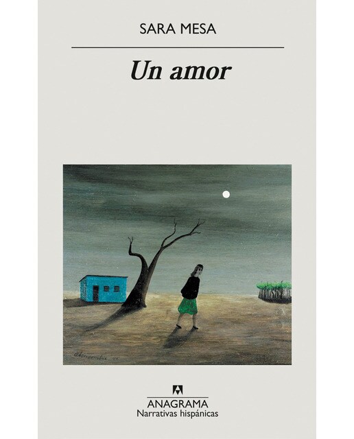 Imagen 1 de Un amor (Tapa blanda)