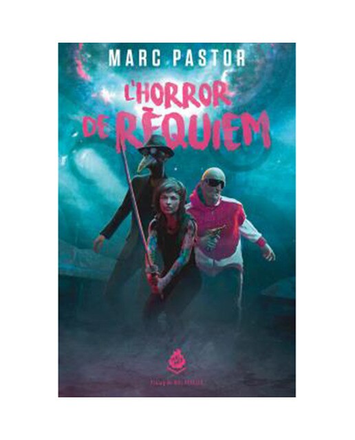 Imagen 0 de L'horror de rèquiem (Tapa blanda)