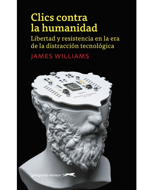 Imagen 0 de Clics contra la humanidad  (Tapa blanda)