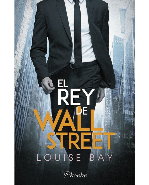 El rey de wall street(Tapa blanda) 1
